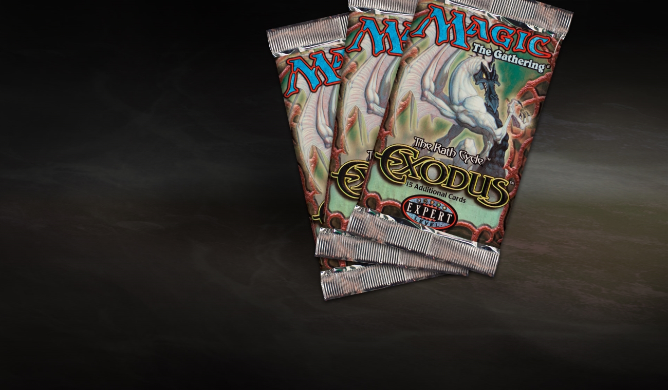 エクソダス｜製品情報｜マジック：ザ・ギャザリング 日本公式ウェブサイト