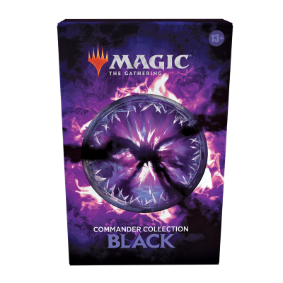 Commander Collection: Black｜製品情報｜マジック：ザ・ギャザリング