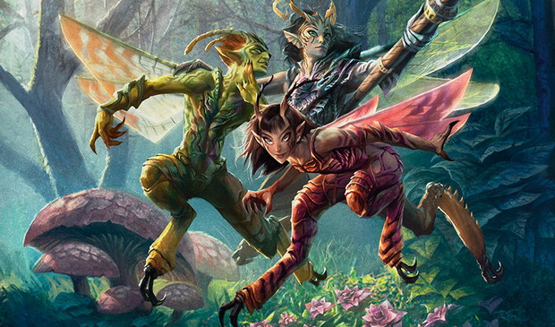 ヴェンディリオン三人衆｜読み物｜マジック：ザ・ギャザリング 日本