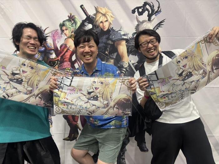 マジック大戦祭FINAL FANTASY参加！・・・GoGo!! MAGIC:THE GATHERING