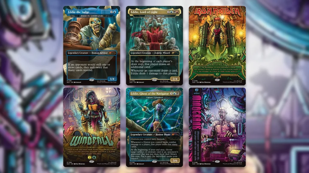 26年ぶりの再録も！新Secret Lairスーパードロップが圧倒的な価値で