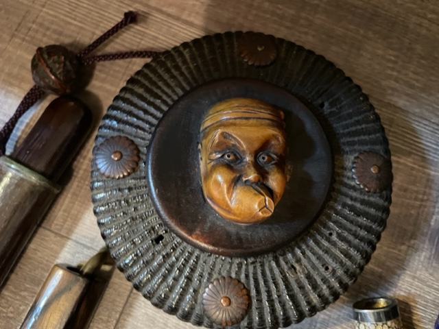 煙草入れ、煙管管、キセルなどを東京都板橋区に出張買取 | 骨董品