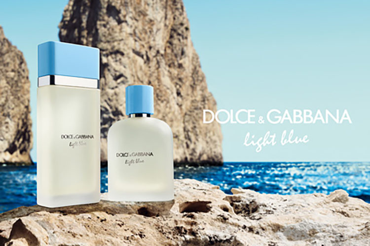 ドルチェ＆ガッバーナの名香が進化】ライトブルーがリニューアル