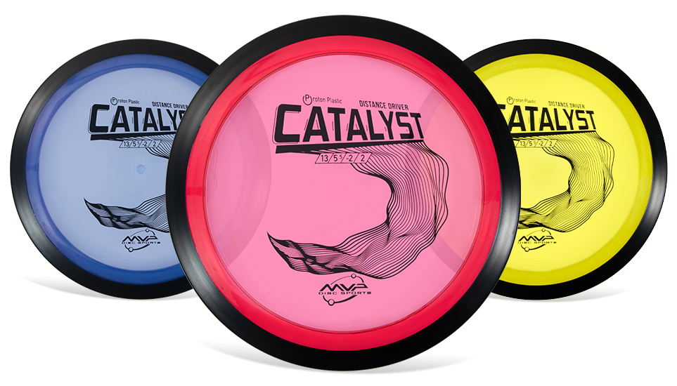 Catalyst - MVP Disc Sports
