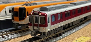 マイクロエース近鉄8400系 入線レビュー - 遅咲き鉄道模型の道