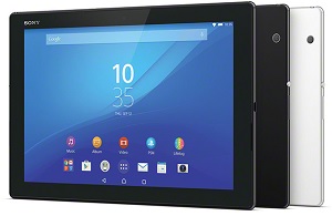 防水・フルセグ・軽量・ハイスペックが揃ったXperia Z4 tablet SO-05G