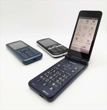 ソフトバンクガラケー新料金プラン(2019年9月)とドコモの「ケータイ