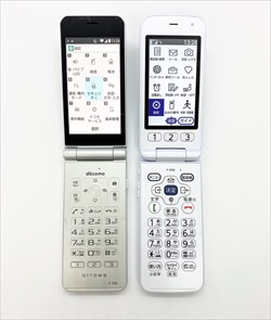 購入レビュー]ドコモ 2020年最新実質0円～携帯電話 らくらくホン F-01M