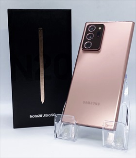 実機レビュー]SDM865+搭載Galaxy Note20 Ultraを買って感じた優れた点
