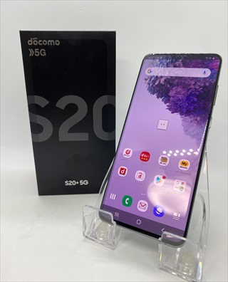 実機レビュー]ドコモGalaxy S20+(SC-52A)の性能・機能・価格 メリット
