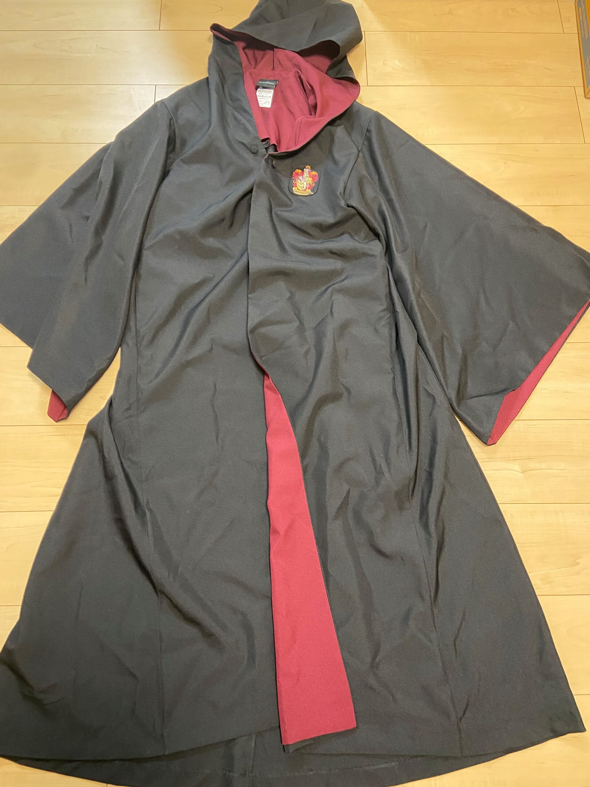 ハリーポッタースタジオツアーのローブは売り切れる！】確実に買える