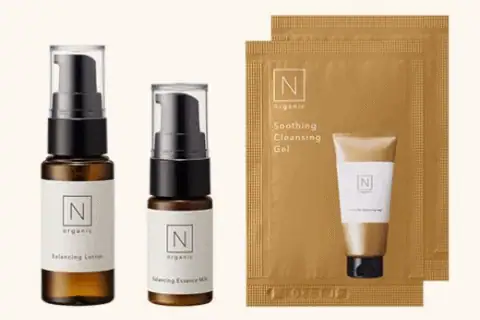 980円からお試し！】NオーガニックWEB限定トライアルキットの中身を