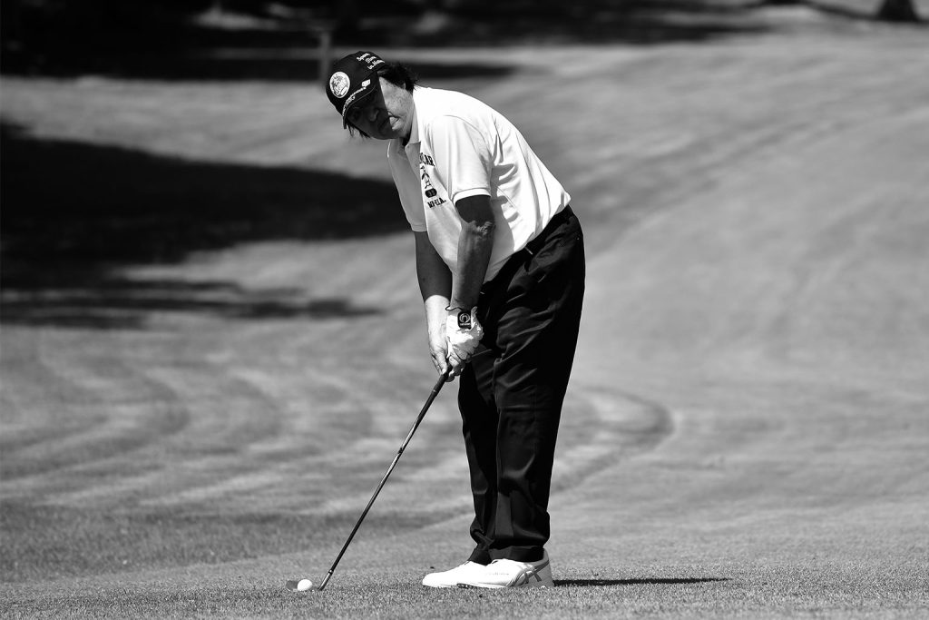 坂田信弘「ゴルフ野性塾」の記事一覧 – Myゴルフダイジェスト