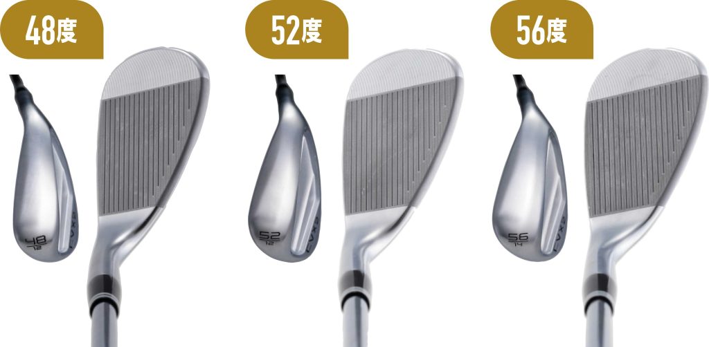 プレゼント】ストロングロフト時代に最適! 厳選4メーカーのウェッジ