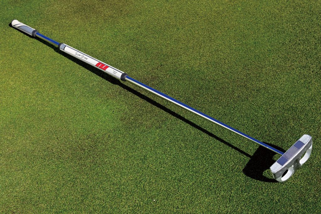 長尺パターの凄い効果】#3 重さ、長さに加えてシャフトの硬さも重要