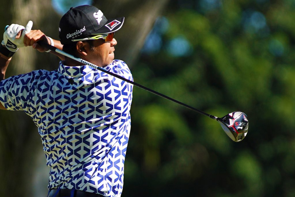 松山英樹が4年ぶりに手にしたスリクソン。「ZX」を選んだ決め手とは