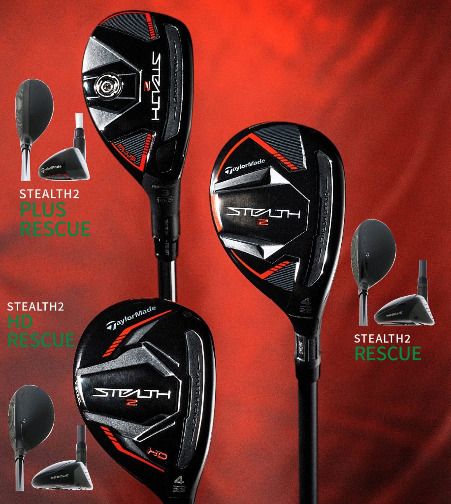 初代よりもっと飛ぶ? さらにミスに強い? テーラーメイド「ステルス2
