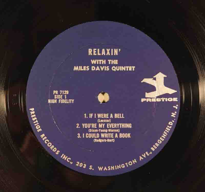 LPレコード礼讃 | リラクシン