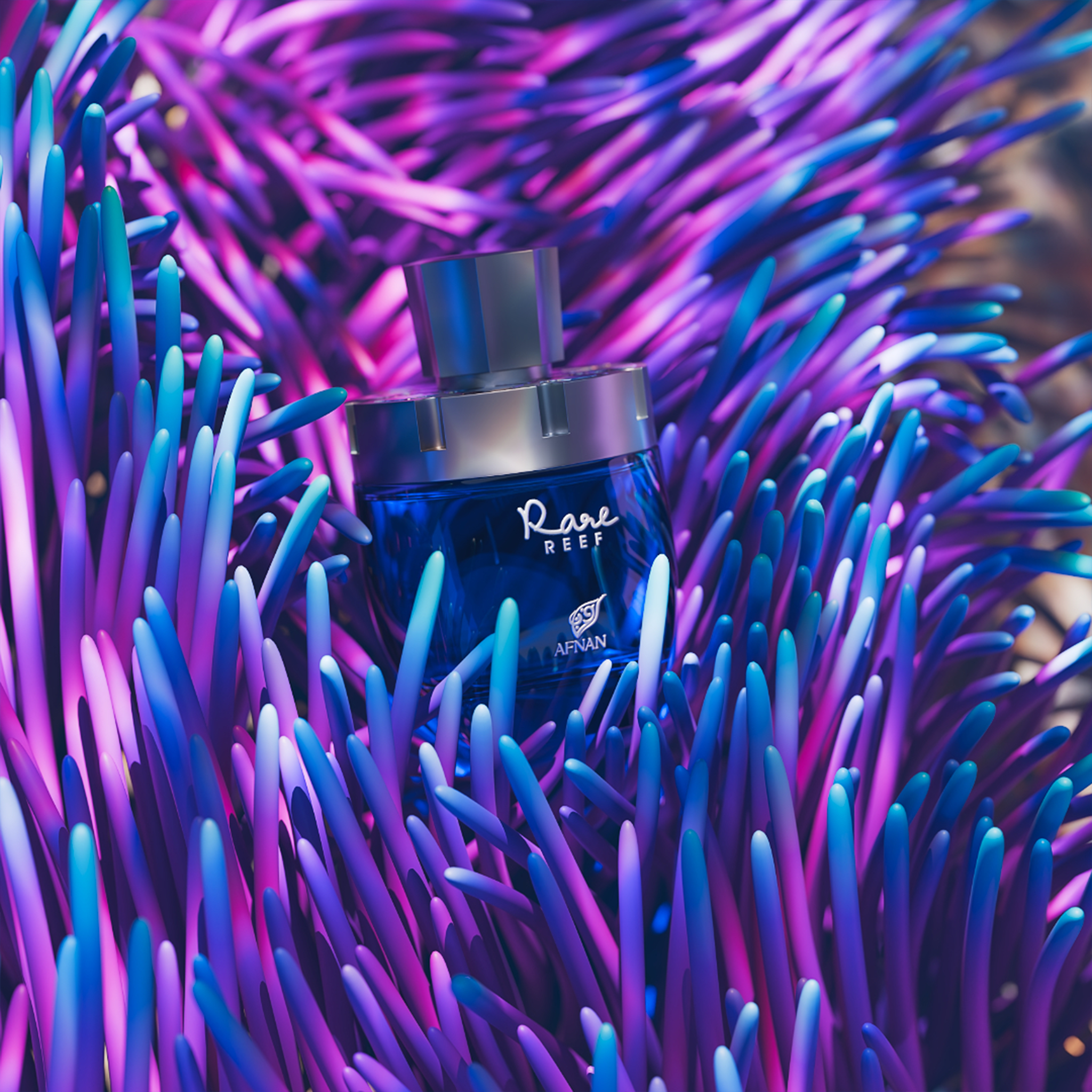 Rare Reef by Afnan Perfumes – Embrace the Serenity of the Ocean
