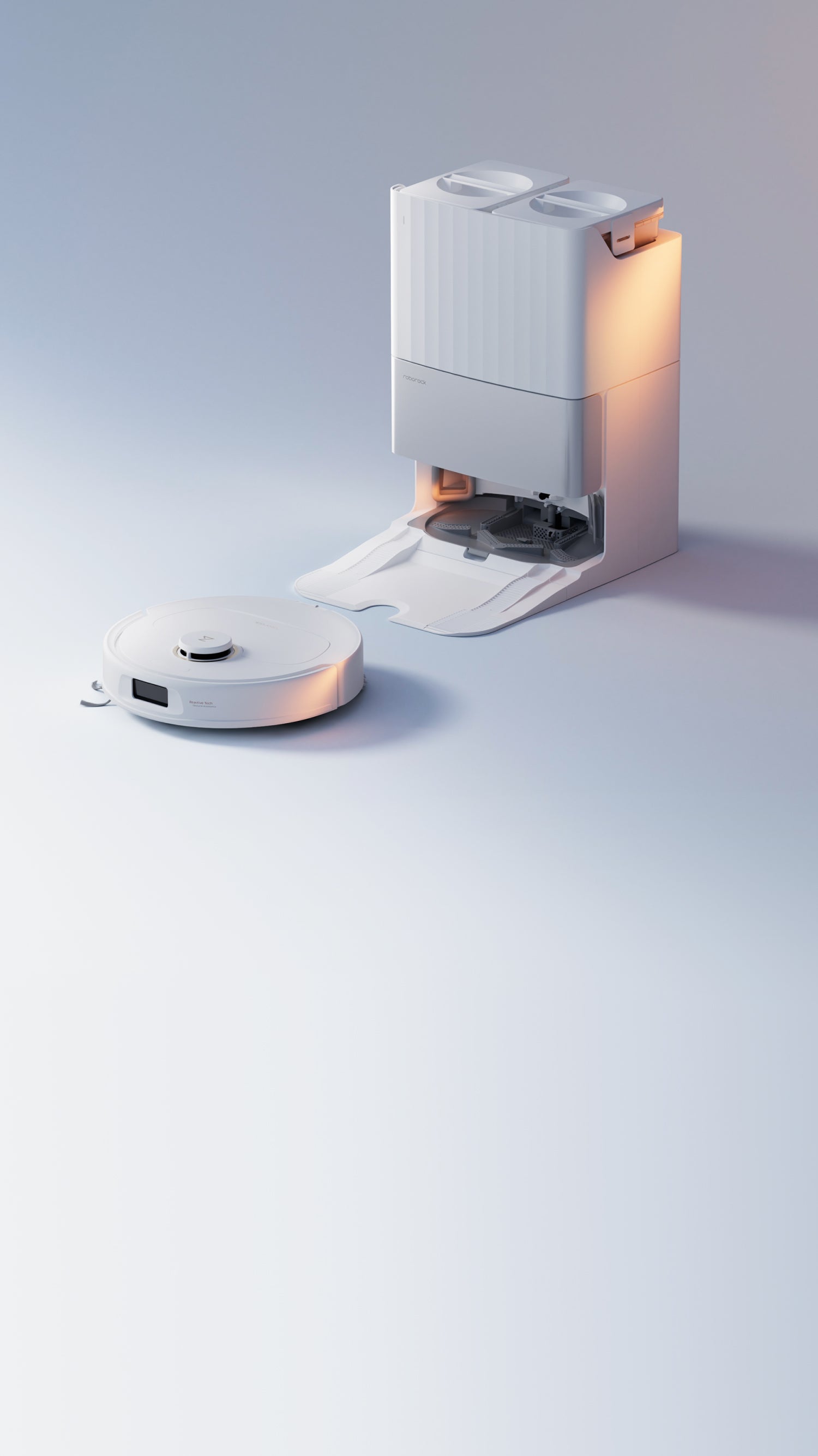 Roborock Qrevo C Pro - Essential Power, Ultimate Convenience