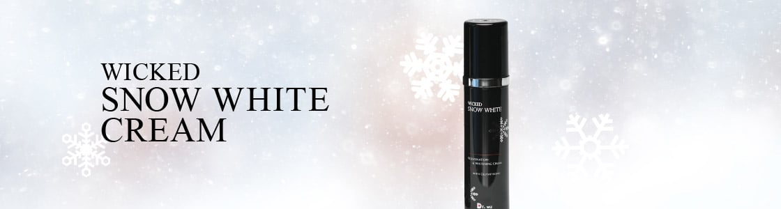 WICKED SNOW WHITE CREAM ウィキッド スノーホワイトクリーム | 美容