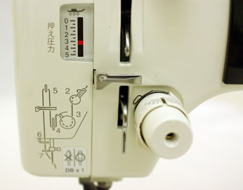 シンガー 職業用ミシン「103DX」 | ミシン通販・修理・レシピなら