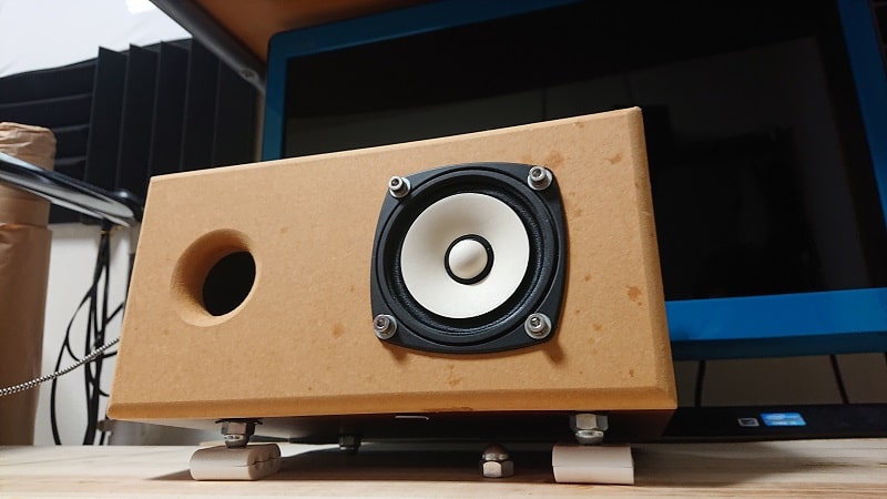 サブウーファー設定と調整】高い周波数でフロントスピーカーとクロス