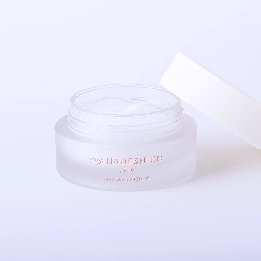 カクタスリッチVBクリーム – My NADESHICO Store