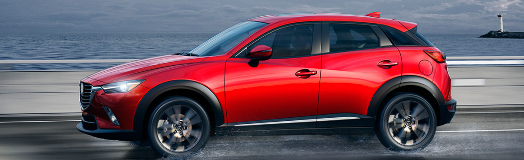 2016 Mazda CX-3 GS Review