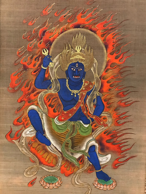 仏画 | 信頼の安田明玄仏所