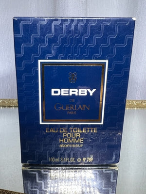 Derby (Vintage) Guerlain edt 100 ml. Rare, vintage 1985. Sealed