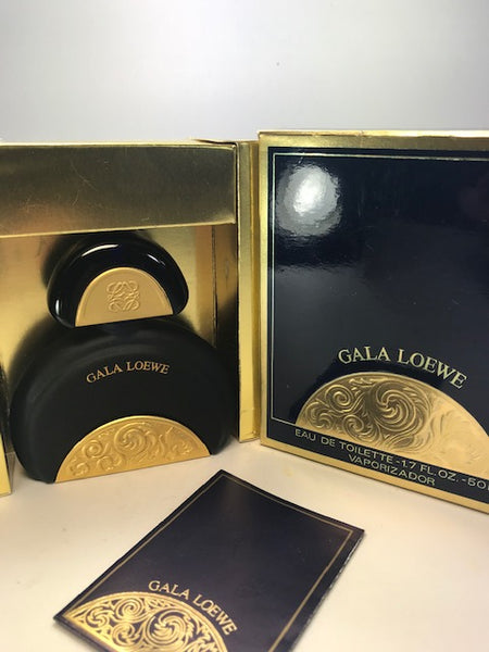 Buy Gala Loewe eau de toilette 50 ml. Online – My old perfume