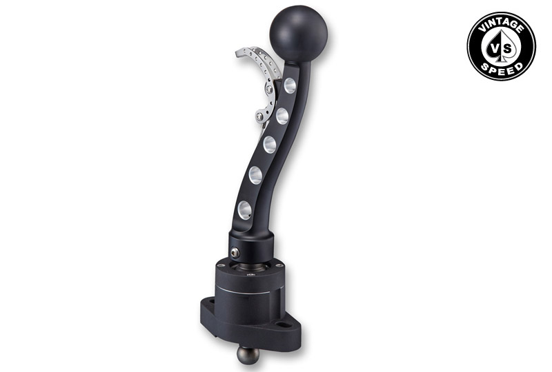 VINTAGE SPEED ブラックマンバシフター T-1 / T-3 Schwarz