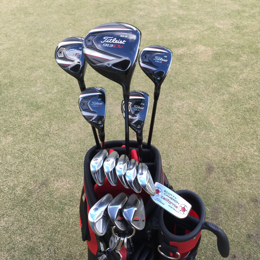 タイトリスト／913／913Fの口コミ評価一覧｜ゴルフクラブ・ギア情報の