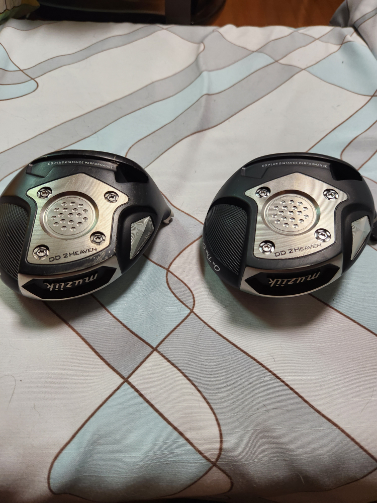 ムジーク／ムジーク／オンザスクリュー DD 2 ヘブン ドライバーの