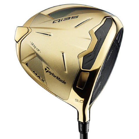 テーラーメイドゴルフ／Qi35／Qi35 MAX Designer Series ドライバー