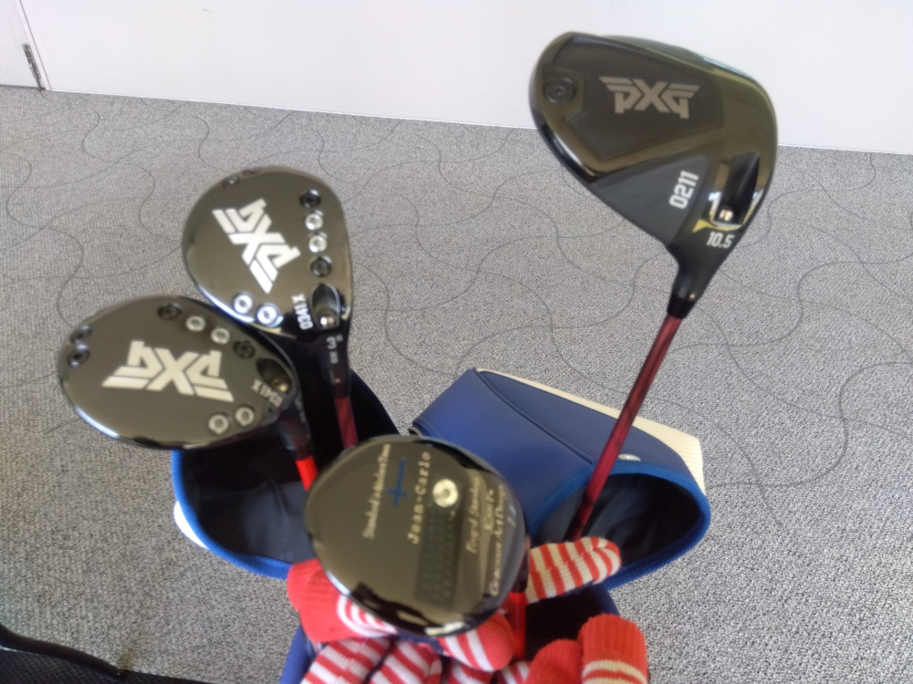 PXG／0211／PXG 0211 ドライバー（2021年）の口コミ評価｜ゴルフクラブ