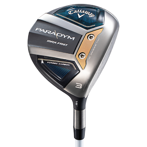 キャロウェイゴルフ／PARADYM／パラダイム MAX FAST ウィメンズ
