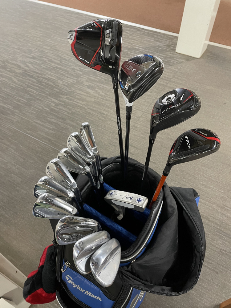 テーラーメイドゴルフ／SIM／SIM DHYの口コミ評価｜ゴルフクラブ・ギア
