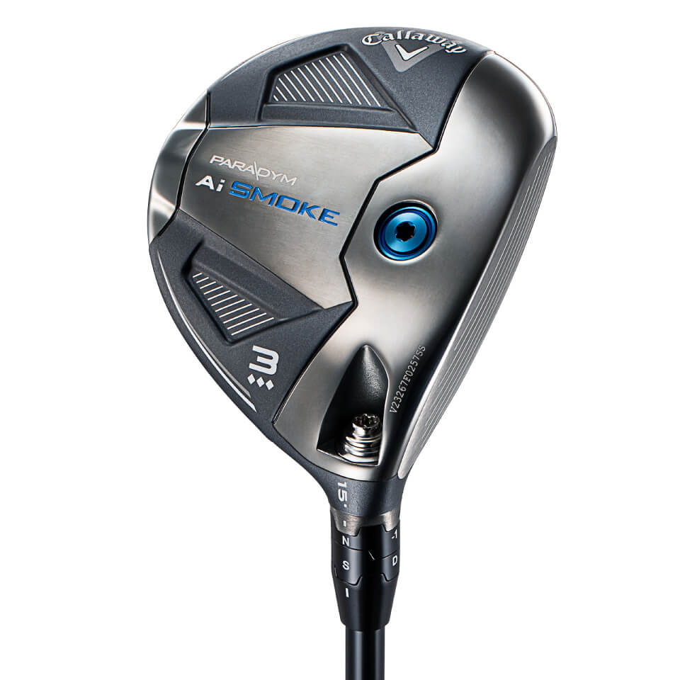 キャロウェイゴルフ／PARADYM／パラダイム Ai スモーク トリプル