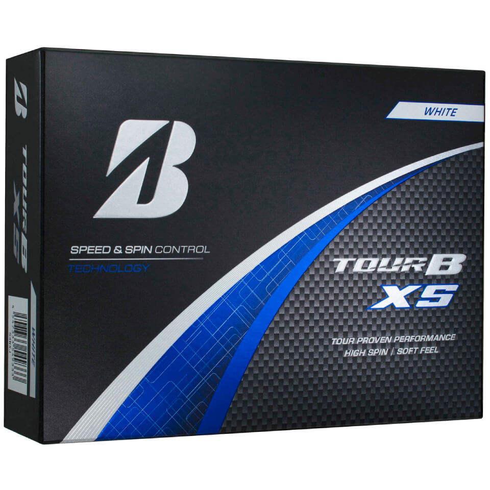 ブリヂストンスポーツ／BRIDGESTONE GOLF TOUR B／TOUR B XS ボール