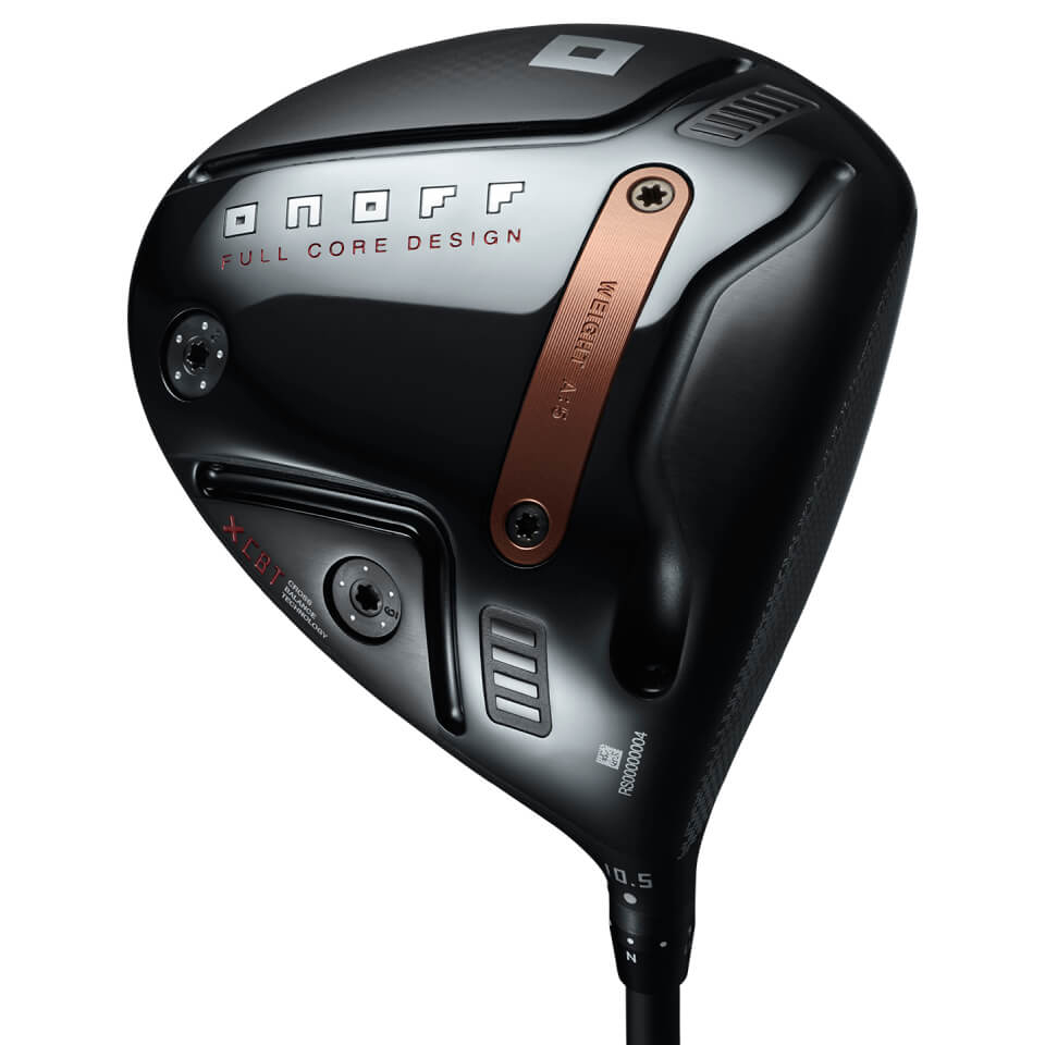 グローブライド／ONOFF KURO／オノフ ドライバー KURO（2023）の口コミ