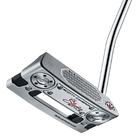 スコッティ・キャメロン／スタジオスタイル／スクエアバック 2 ロング