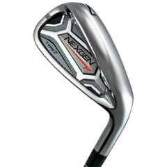 ゴルフパートナー／ネクスジェン／ネクスジェン7 アイアンの口コミ評価