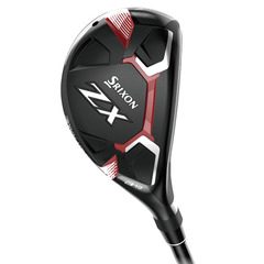 ダンロップ／スリクソン ZX／ユーティリティの口コミ評価｜ゴルフ