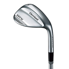 クリーブランドゴルフ／RTX／RTX フルフェース ウェッジの口コミ評価