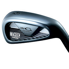 マグレガーゴルフ／マックテック／マックテック NVG2 ツアーアイアンの