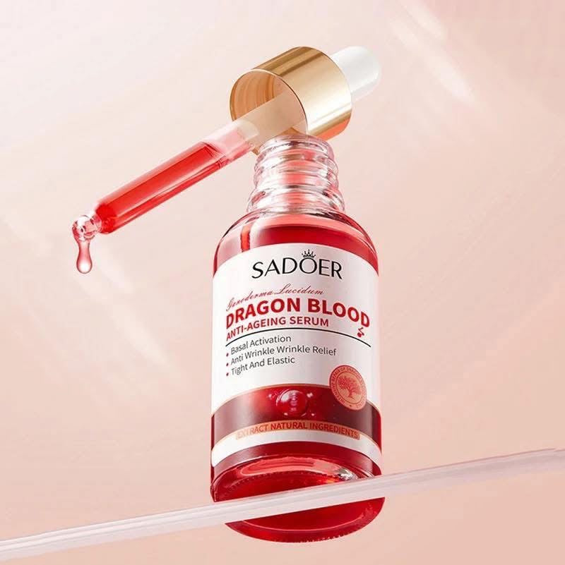 SADOER - Dragon Blood Anti - Aging Serum 30 ml – My Care Kits