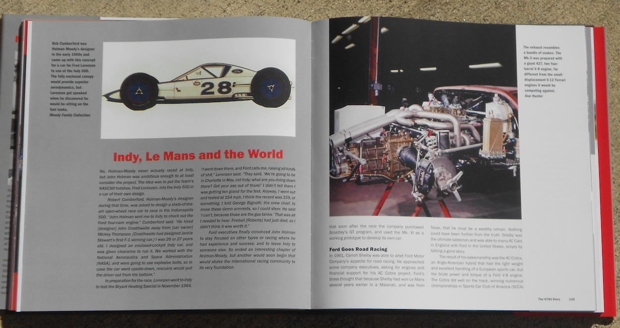 Book Review: Holman & Moody The Legendary Race Team - MyCarQuest.com