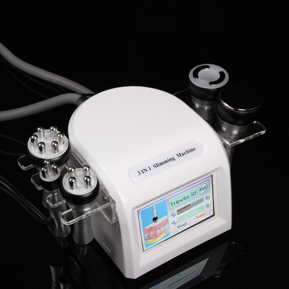 5in1 40K Cavitation Vacuum RF Photon Slimming Machine